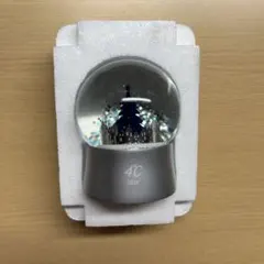 4°C スノードーム 2024 HolidayCollection 先行予約特典