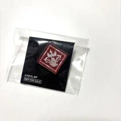 ヒロアカ エンデヴァー 東急ホテル 宿泊特典 ピンバッジ