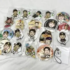 福岡ソフトバンクホークス 若鷹ガチャ まとめ売り 柳田悠岐 今宮健太 近藤健介