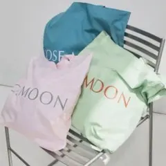 JOSE MOON【グリーン】ノベルティ トートバッグのサムネイル