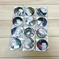 サカモトデイズ 缶バッジ 12個セット