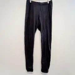 オールドネイビー 裏起毛 レギンス L TALL グレー 防寒 ストレッチのサムネイル