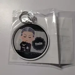 ツイステ アクリルキーホルダー トレイン みふねたかし いらすとや