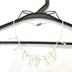 美品【 vintage 】 レトロネックレス　エスニックネックレス　首飾り