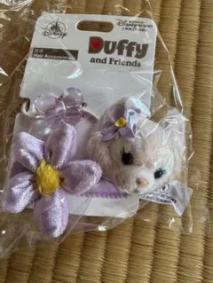 上海ディズニー　リーナベル　ヘアゴム