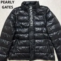 パーリーゲイツ☆PERTEX®☆カモフラ柄☆ダウンジャケット【レディース
