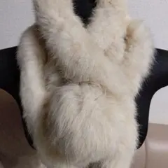 ★リアルファーティペット・ファーマフラー★