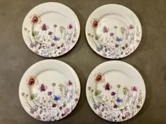 if Garden 19cmプレート　4枚セットのサムネイル