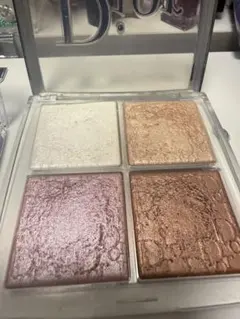 Dior バックステージ　フェイスカラー