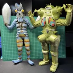 2025年最新】ビッグソフビ バルタン星人の人気アイテム - メルカリ