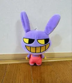 アメイジングデジタルサーカス ジャックス ぬいぐるみ マスコット