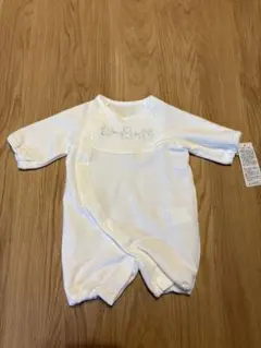 【新品未使用】バースデイ カバーオール 50-60cm