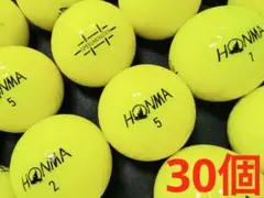 ホンマ SPEEDMONSTER 2021年モデル 30個　　イエロー