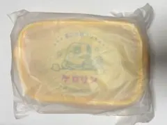 ポケモン グレッグル ケロリンクリアポーチ ぽけもんせんと〜