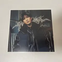 KAMIGATA BOYZ WEST. 藤井流星 ソロカード