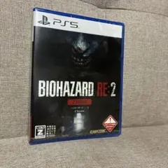 d*2様 PS5 バイオハザード RE:2 Zバージョン