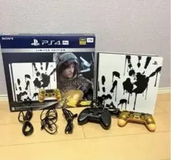 PS4 コールオブデューティデザイン 本体