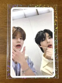 straykids ハイタ会場限定 ユニットトレカ スンミン アイエン マンネズ