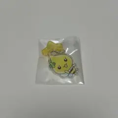 しずくちゃん アクリル めじるし アクセサリー チャーム ガチャ ハニーちゃん