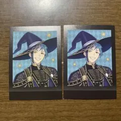 ♦️ツイステッドワンダーランド ブルームバースデー ぱしゃこれ フロイド セット