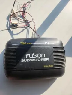 2026年最新】FUSiON ウーハーの人気アイテム - メルカリ