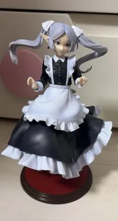 葬送のフリーレン フリーレン フィギュア　メイドのサムネイル