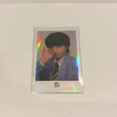ICEx 山本龍人 チェキ風トレカ - メルカリ