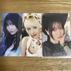 TWICE DIVE TWICE5 Enemy モモ トレカ セット
