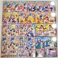 アイカツシリーズ カード バラ売り可 - メルカリ