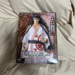 ワンピース DXF 光月モモの助 フィギュア