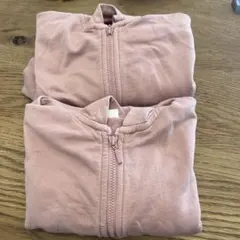 パーカー　110 ピンク　※1着のみの価格