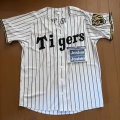 阪神タイガース 佐藤輝明選手 レプリカユニフォーム ビジター Mサイズ