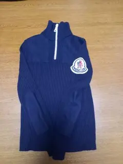 【希少】モンクレール×AMI バージンウールセーター