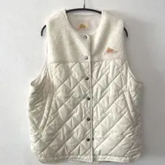 KELTY アイボリー ベスト