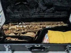 動作確認済み ORSI MILANO アルトサックス 1940年 イタリア製 - メルカリ