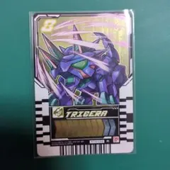 新品未使用　ライドケミートレカ　トライケラ　Ｒ