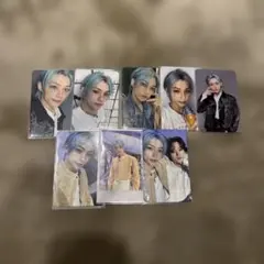 straykids スキズ　フィリックス 樂star トレカ