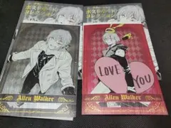 Dグレ D.Gray-man ポストカード ポスカ コンプリート ジャンショ Dグレ D.Gray-man ポストカード ポスカ コンプリート ジャンショ