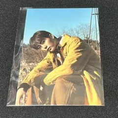 Face the sun ポストカード　ep.4  スングァン