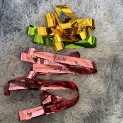 セブチ SEVENTEEN FOLLOW 銀テープ フル 2本 ➕おまけ