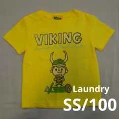 LAUNDRY キッズ 半袖Tシャツ VIKING SS 100のサムネイル