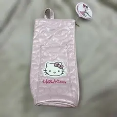 Hello Kitty 3COINS キルティング ヘアアイロンケースのサムネイル