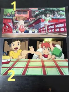 キャラクターハーフ＆カプラセット