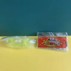 必勝祈願　パチンコ　マスコット 一玉入魂 ジャグラー　メタルパネルキーホルダー