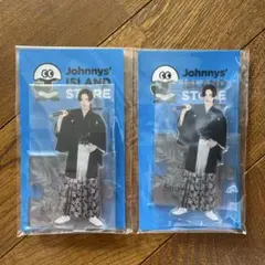 【新品未開封】SnowMan 目黒蓮 アクリルスタンド 第2弾