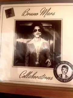 新品未開封］送料込RSD Bruno Mars Collaborations - メルカリ
