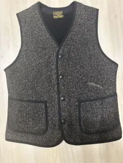 Neighborhood ✖️BROWN'S BEACH ベスト M NEIGHBORHOOD NEIGHBORHOOD(ネイバーフッド) BROWN'S BEACH/W