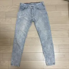 EDWIN スキニーデニム ライトブルーのサムネイル