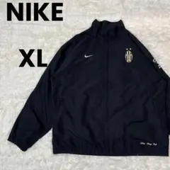 NIKE　ナイキ ユベントス トラックジャケット　Y2K ブラック 　XL
