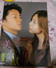 美女か野獣 DVD-BOX〈初回生産限定・4枚組〉